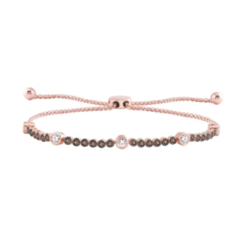 10KTGOLD 0.75CTW LBRACELET