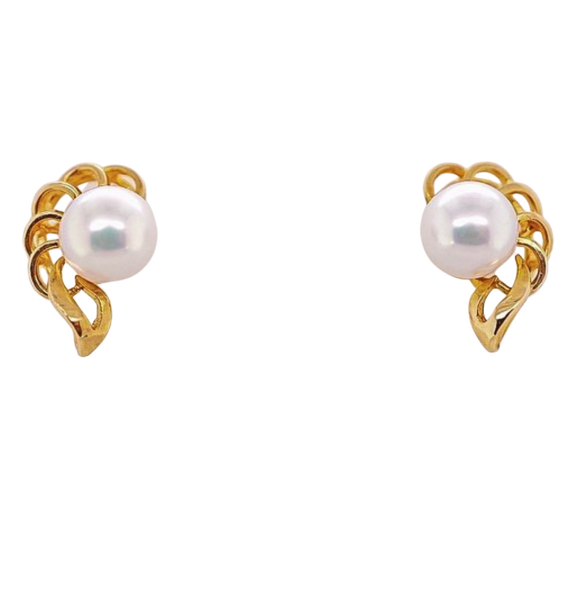 Pearl Earrings