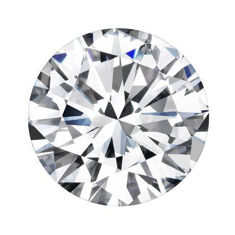 0.18 Carat ROUND - EX - E - VS1 - GIA - 2466453154